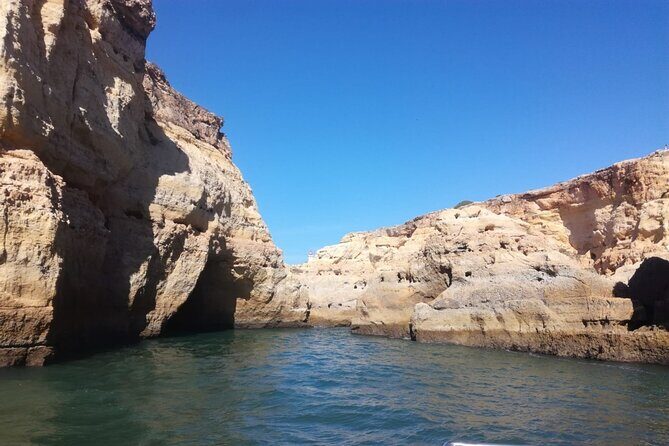 From Lisbon to Algarve : Portimão & Boat trip to Benagil Sea Cave - Exploring Portimão