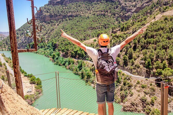 From Malaga Caminito del Rey Guided Tour with transportation - The Core of the Experience: What You Can Expect