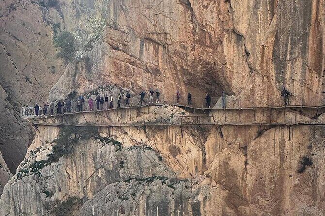 From Malaga: Caminito del Rey tour with Private Transportation - The Value of This Experience