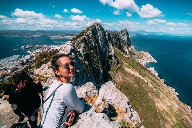 From Malaga, Gibraltar excursion with transport - Climbing the Rock: Options and Expectations