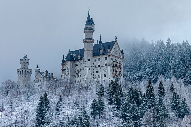 From Munich: Neuschwanstein Castle and Linderhof Private Tour - Why This Tour Stands Out