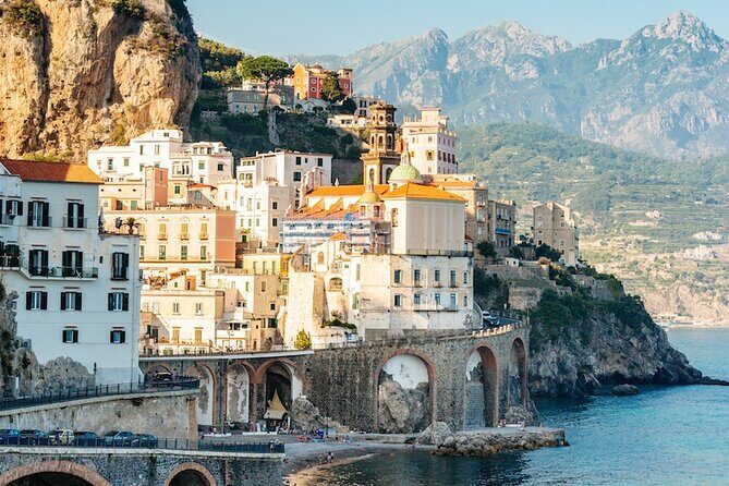 From Naples: Deluxe Private Tour of the Amalfi Coast - What You’ll Love About This Tour
