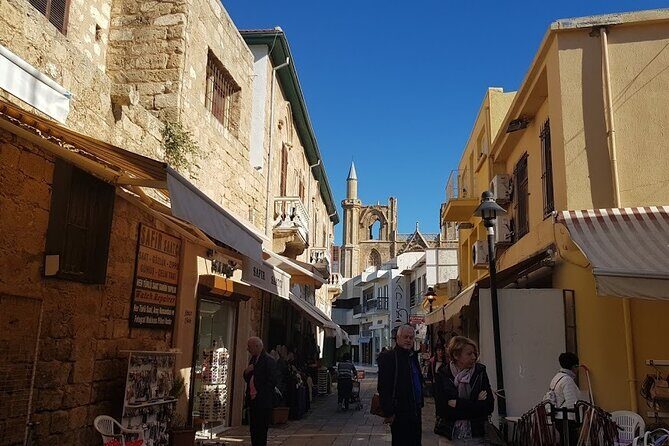 From Nicosia and Kyrenia: Famagusta & Kyrenia as Circular Tour - FAQs