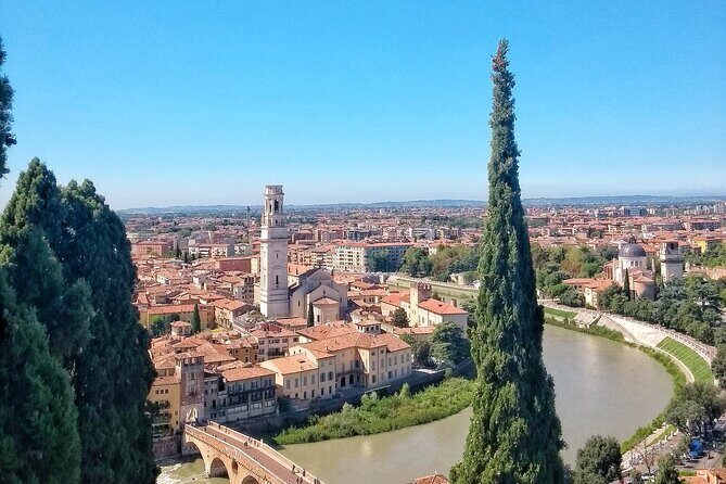 From Padua, Full Day guided Tour of Verona and Garda Lake - From Verona to Lake Garda