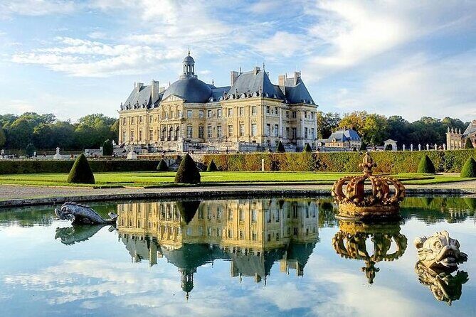 From Paris: Château de Fontainebleau and Vaux-le-Vicomte - The Sum Up