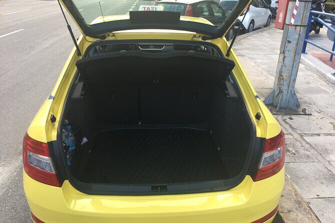 From Piraeus Port to Central Athens - Who Should Consider This Service?