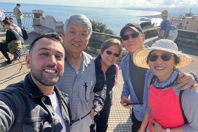 From port of Messina excursion Savoca Taormina Castelmola Messina - What We Love About This Tour