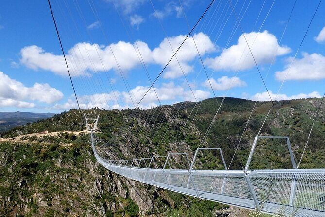 From Porto: 516 Arouca Bridge and Paiva Walkways Guided Tour - Why Travelers Love This Tour