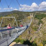 From Porto: Aveiro, Paiva Walkways, Suspension Bridge and Lunch - The Practical Side — What You Get