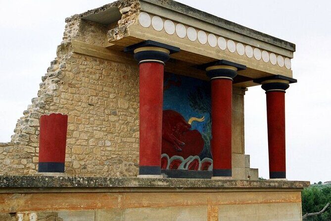 From Rethymno Visit of Knossos & Winery with tastings & Lunch - What Makes This Tour Stand Out?