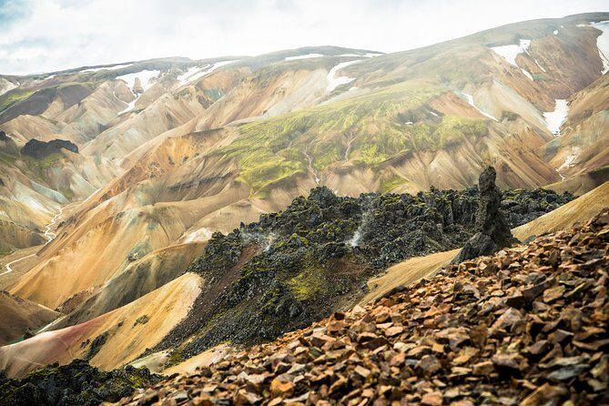 From Reykjavík: Landmannalaugar Hiking Day Tour - The Highlights of the Day
