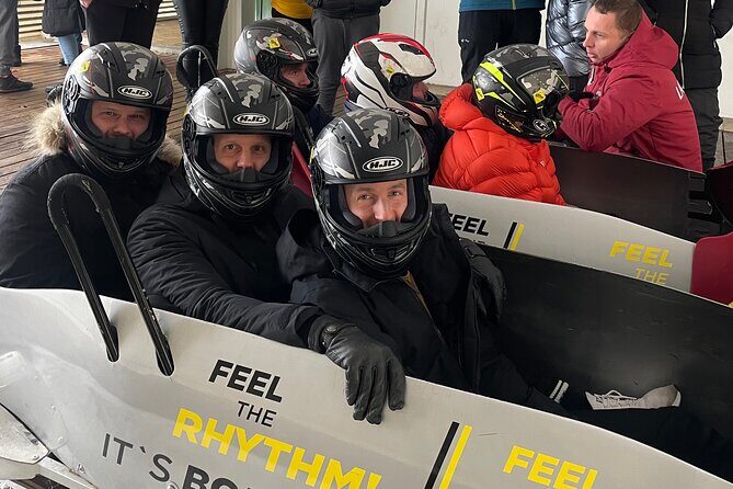 From Riga to Sigulda Bobsleigh Ride with Pickup and Drop Off - Pricing & Value — Is It Worth It?
