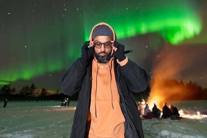 From Rovaniemi: Aurora Borealis Hunting with Photos & Videos - The Value of This Experience