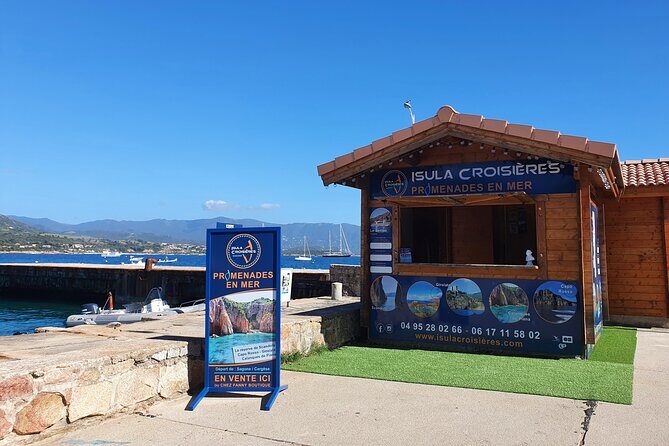 From Sagone/Cargèse: Scandola Calanques Piana Girolata Swimming - What Travelers Say — Authentic Perspectives