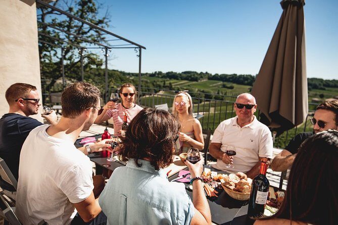 From Saint-Emilion : Electric Bike Day Tour with Wine Tastings and Picnic Lunch - Deep Dive into the Itinerary