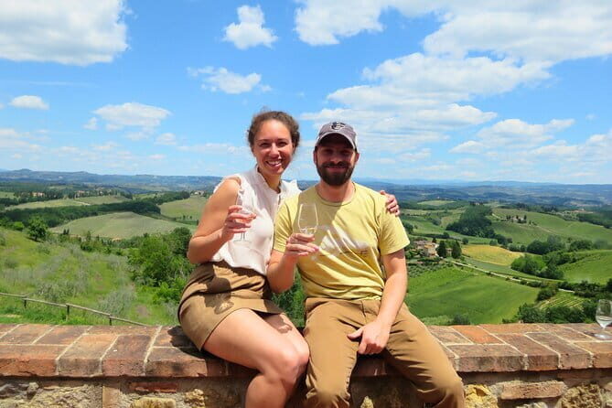 From San Gimignano: Half day Tuscany Wine Tour with 2 wineries - What Travelers Say