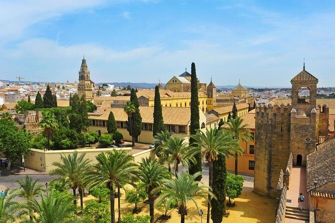 From Seville: Cordoba and Mosque-Cathedral Skip the Line - The Experience in Detail