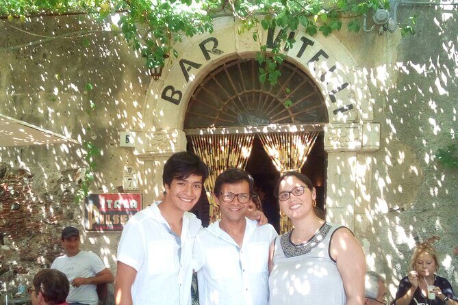 From Taormina Private Godfather with Authentic Pizza Tasting - Who Should Consider This Tour?