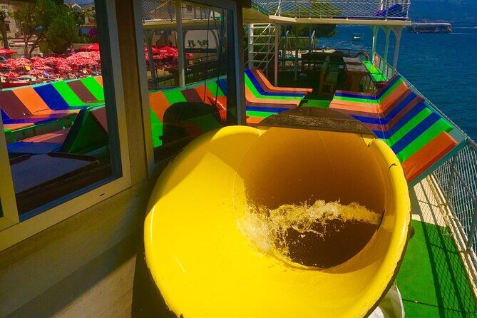 From Tivat/Kotor: Whole Boka Bay Guided Cruise, Comfortable Ship - Final Thoughts