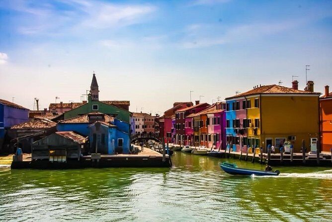 from Venice: Murano and Burano afternoon tour - Real Traveler Perspectives