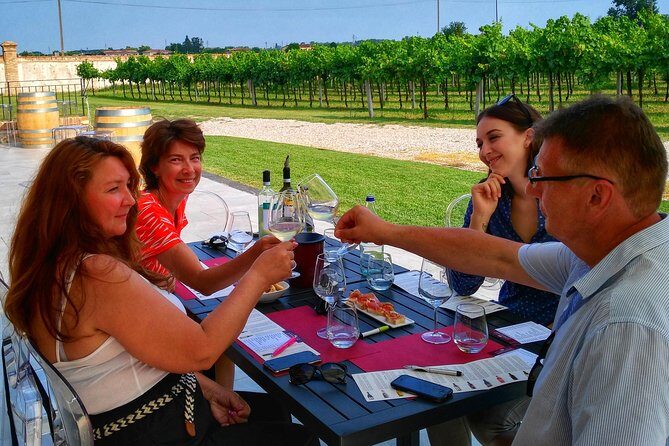 From Venice: Wine Tour in the Euganean Hills - The Itinerary: What You Can Expect