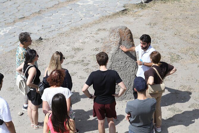 From Yerevan: Pagan temple Garni, Unesco Heritage Geghard - The Details That Matter