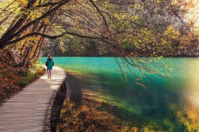 From Zagreb: Plitvice lakes guided tour - The Heart of the Tour: Plitvice Lakes National Park