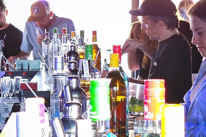 Fuerteventura Cocktail Experience - The Sum Up