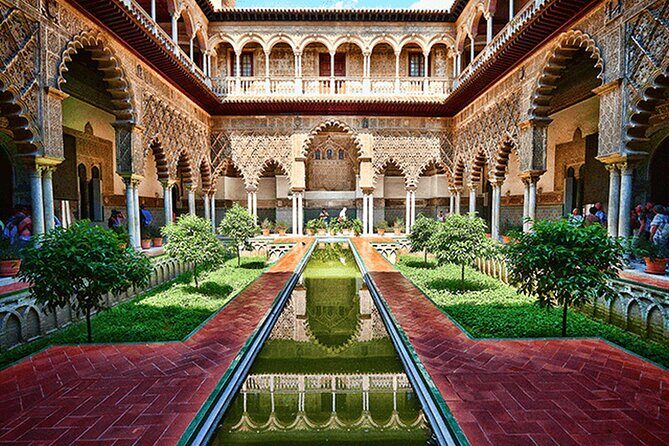 Full Alcázar History Seville and introduction Game of Thrones Tour - Final Thoughts