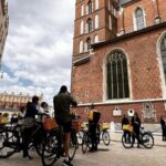 Full Bike Tour - the Old Town, Jewish Qtr & the Ghetto NEW BIKES - Who Is This Tour Best Suited For?