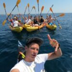 FULL CAVE & SAFARI EXPERIENCE by KAYAK - The Guides and Logistics