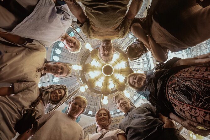 Full Coverage Istanbul Walking Tour - What’s Included and What’s Not