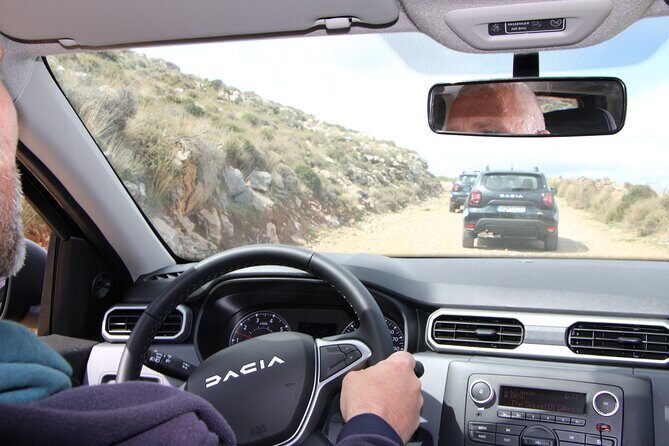 Full Day 4x4 Self-Drive Safari Tour in Crete with BBQ Lunch - What Makes this Tour Stand Out?
