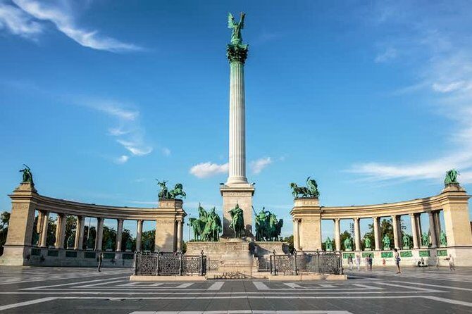 Full Day 7 hours Private Budapest City Tour With Lunch and Cruise - What’s Included and What to Expect