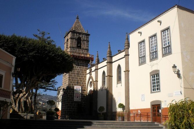 Full Day Across the Island Tour from Las Palmas - The Itinerary in Detail