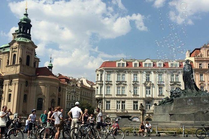 Full-Day All-in-One Bike Tour of Prague (private small group) - The Real Value of the Tour