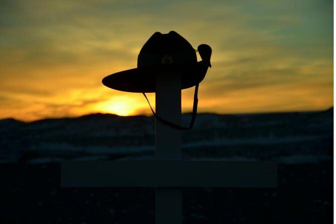 Full day Australian Battlefields Tour - A Close Look at the Itinerary