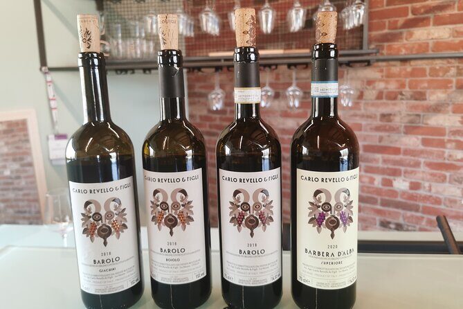 Full day Barolo&Barbaresco Wine Tour from Milano with a local winemaker - The Itinerary: What to Expect