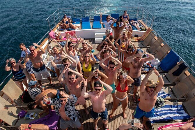 Full Day Blue Lagoon Cruise (Paphos to Latchi) - Sea Star - What Travelers Are Saying