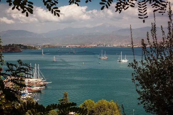 Full-Day Boat Tour in Fethiye Islands - The Itinerary Breakdown