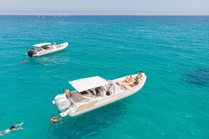 Full Day Boat Tour San Vito Lo Capo to Castellammare del Golfo - Practical Details and What to Expect