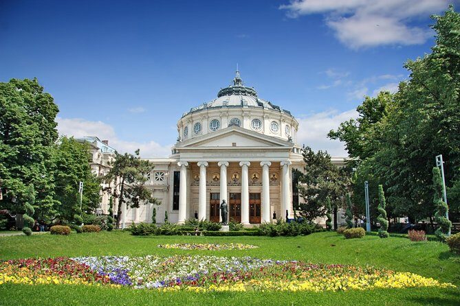 Full-Day Bucharest City Tour - FAQs
