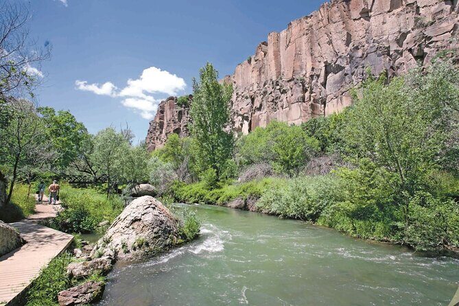 Full Day Cappadocia Green Tour with Underground City - Goreme Panorama: Starting with a View