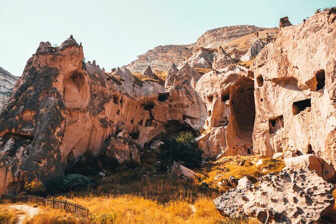 Full Day Cappadocia Red Tour with Small Group - The Experience We’re Expecting