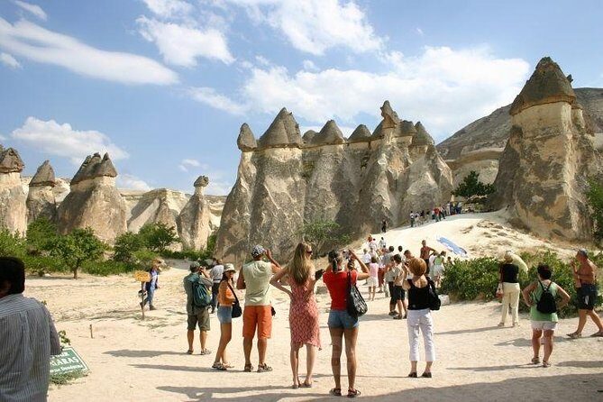 Full-Day Cappadocia Tour with Goreme Open Air Museum and Fairy Chimneys - Who Is This Tour Best For?