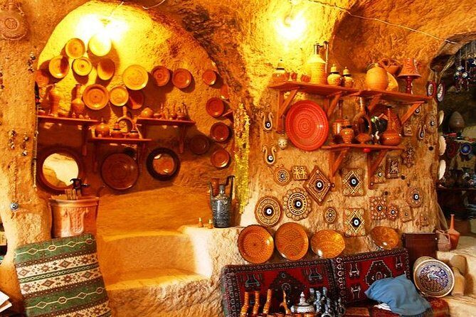 Full-Day Cappadocia Tour with Lunch, from Goreme - The Itinerary in Detail
