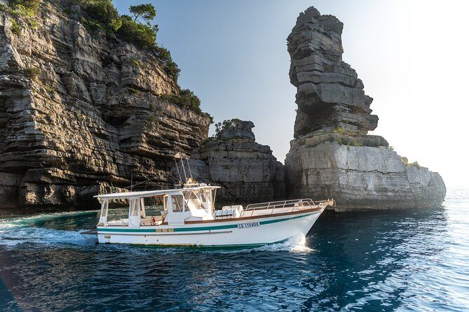 Full Day Capri Island Cruise from Praiano, Positano or Amalfi - The Free Time on Capri