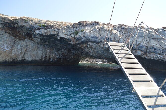 Full Day Catamaran Cruise in Paros - The Value of the Tour