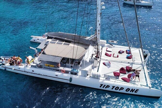 Full-Day Catamaran Cruise with Lunch in Island of Malta - An Honest Look at the Malta Catamaran Cruise Experience