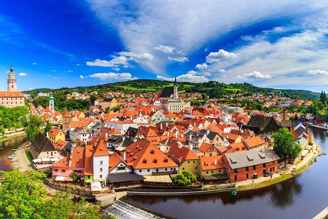 Full Day Cesky Krumlov Private Tour from Prague - Frequently Asked Questions